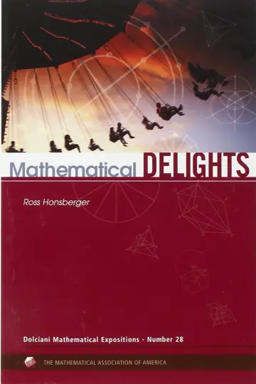 Cover of Mathematical Delights
