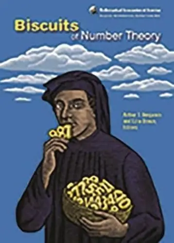 Cover of Biscuits of Number Theory
