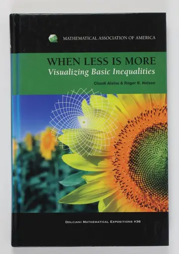 Cover of When Less is More