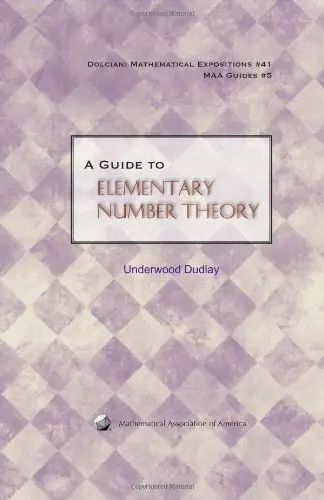 Cover of A Guide to Elementary Number Theory