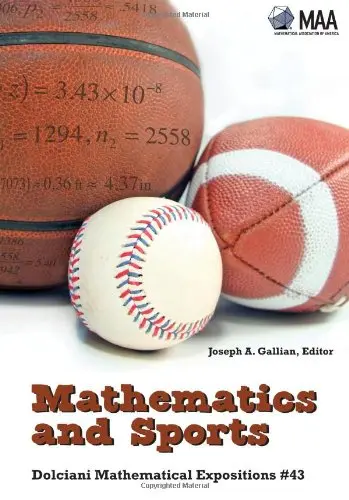Cover of Mathematics and Sports