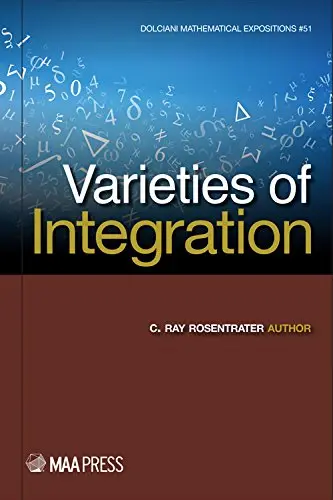 Cover of Varieties of Integration