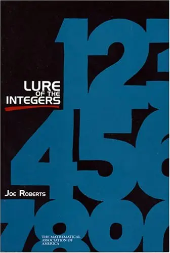 Cover of Lure of the Integers