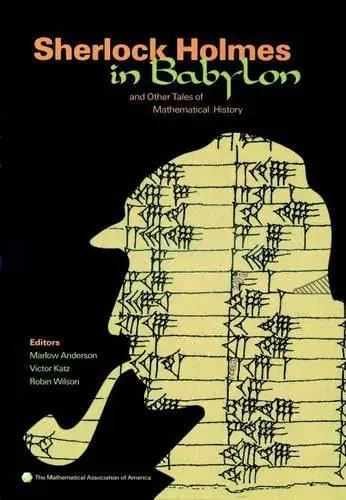 Cover of Sherlock Holmes in Babylon