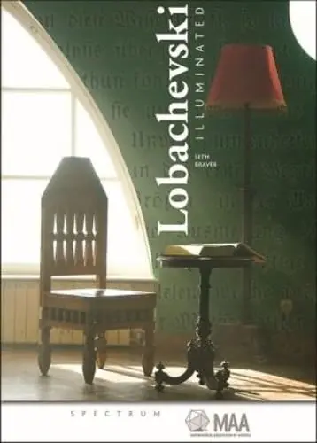 Cover of Lobachevski Illuminated