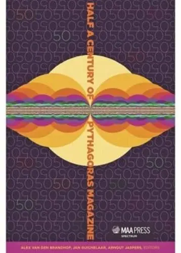 Cover of Half a Century of Pythagoras Magazine