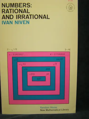 Cover of Numbers