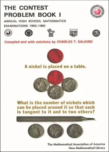 Cover of Salkind ∗annual∗ High School Mathematics Examinati Ons