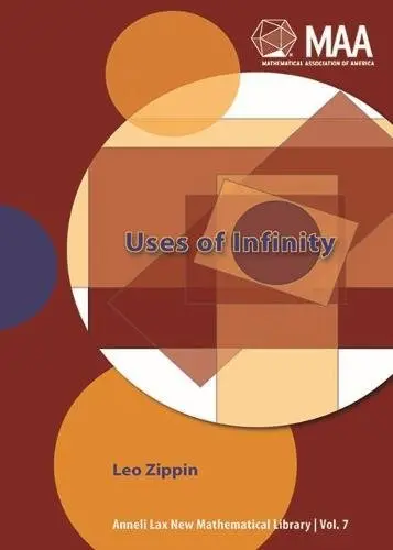Cover of Zippin Uses of ∗infinity∗