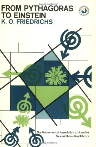 Cover of Friedrichs from ∗pythagoras∗ to Einstein