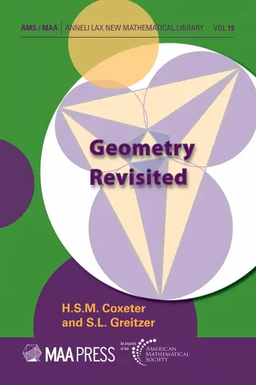 Cover of Geometry Revisited