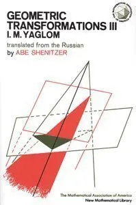 Cover of Geometric Transformations III