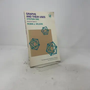 Cover of Graphs and their Uses