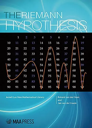 Cover of The Riemann Hypothesis