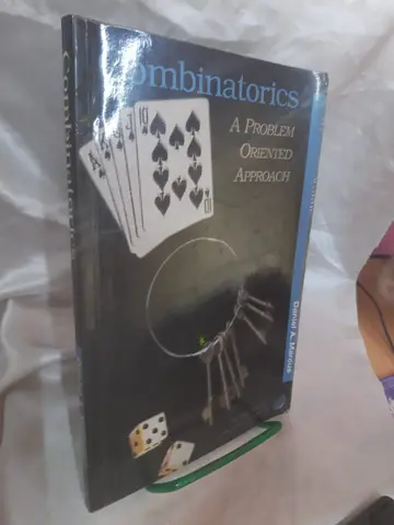 Cover of Combinatorics
