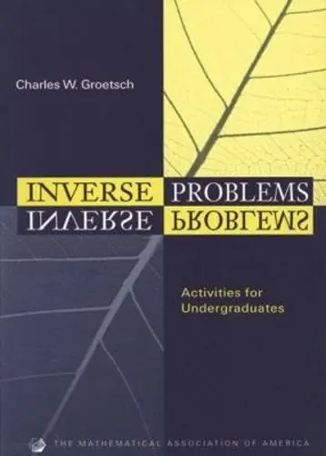 Cover of Inverse Problems