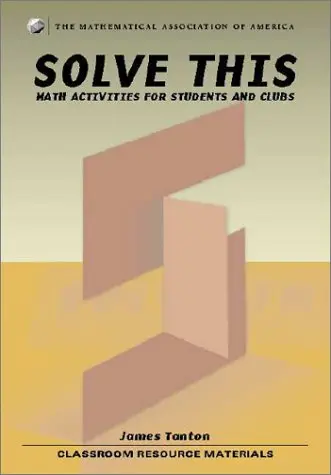 Cover of Solve This
