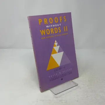 Cover of Proofs without Words II