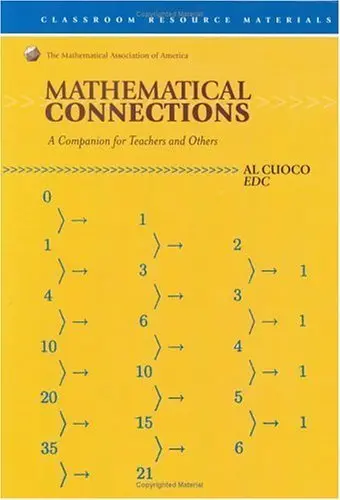 Cover of Mathematical Connections