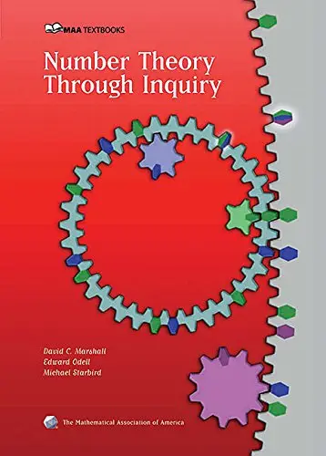 Cover of Number Theory Through Inquiry