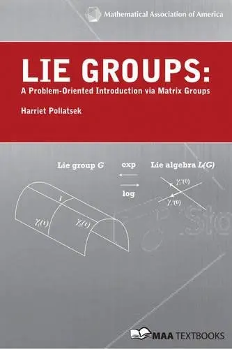 Cover of Lie Groups