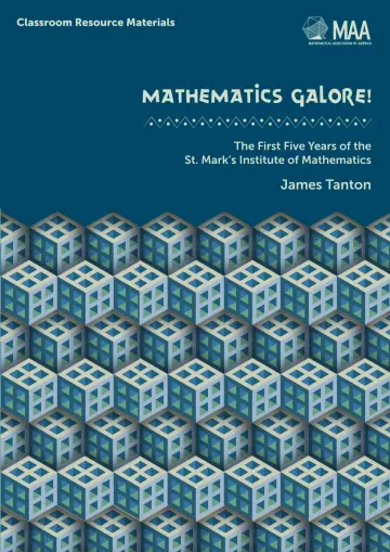 Cover of Mathematics Galore!