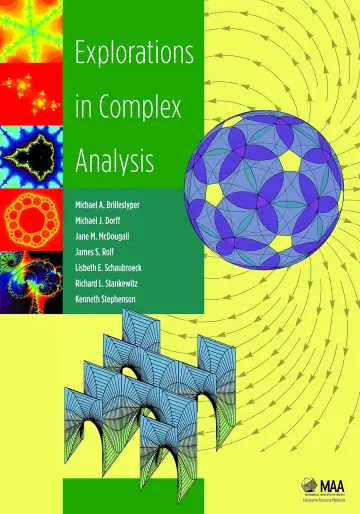 Cover of Explorations in Complex Analysis