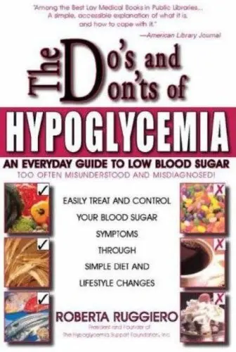 Cover of Do's and Don'ts of Hypoglycemi