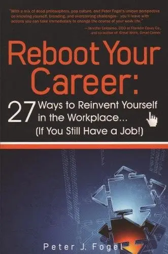 Cover of Reboot Your Career