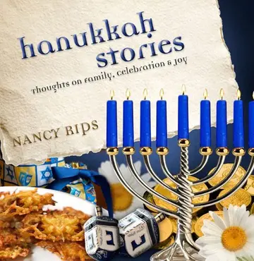 Cover of Hanukkah Stories