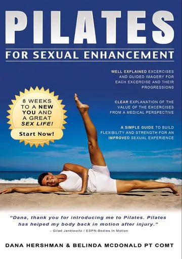 Cover of Pilates for Sexual Enhancement