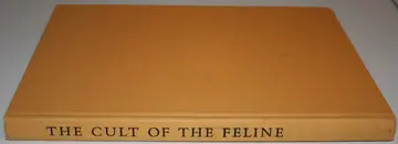 Cover of The Cult of the Feline