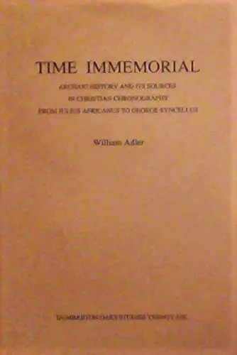Cover of Time Immemorial