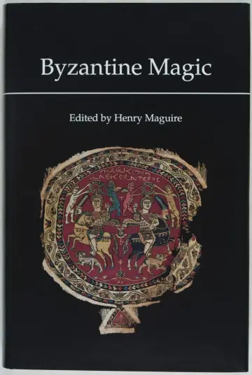 Cover of Byzantine Magic