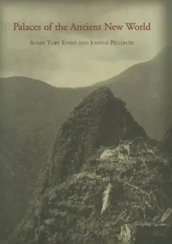 Cover of Palaces of the Ancient New World