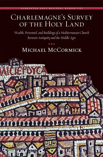 Cover of Charlemagne's Survey of the Holy Land