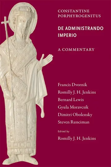 Cover of Commentary on De Administrando Imperio