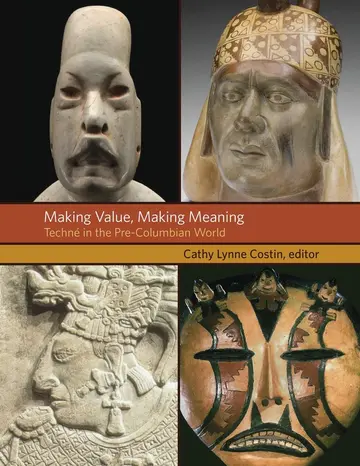 Cover of Making Value, Making Meaning
