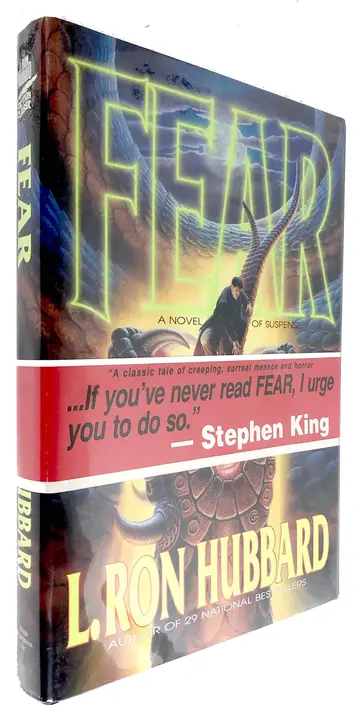 Cover of Fear