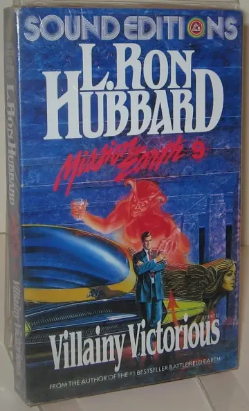 Cover of Villainy Victorious