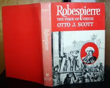 Cover of Robespierre
