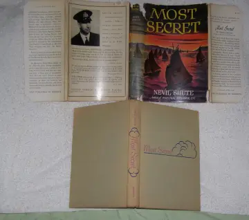 Cover of Most Secret