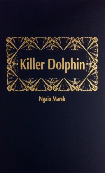 Cover of Killer Dolphin