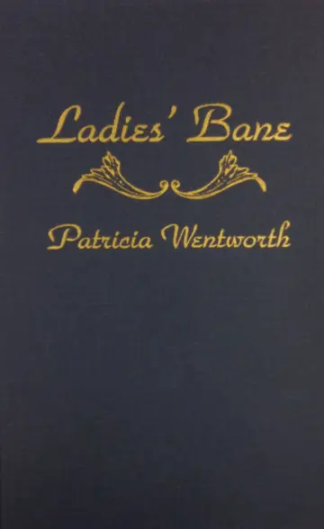 Cover of Ladies' Bane