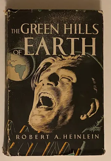 Cover of The Green Hills of Earth