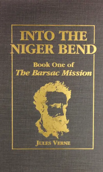 Cover of Into the Niger Bend