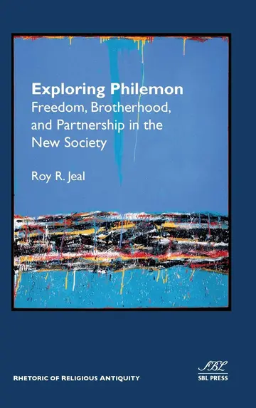 Cover of Exploring Philemon