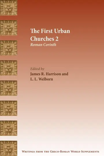 Cover of The First Urban Churches 2