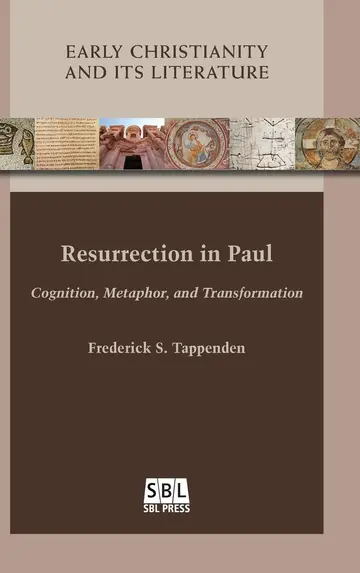 Cover of Resurrection in Paul