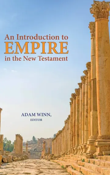 Cover of An Introduction to Empire in the New Testament